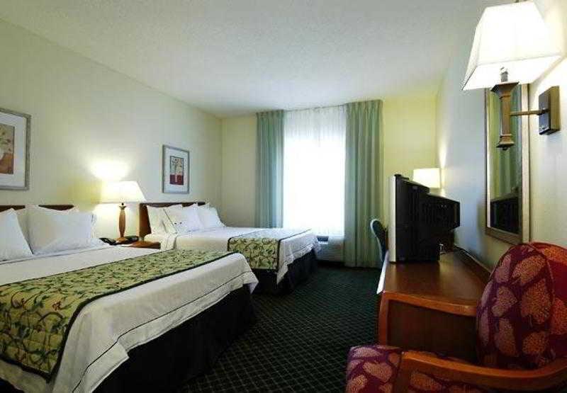 Fairfield Inn & Suites By Marriott Atlanta Stonecrest Lithonia Cameră foto